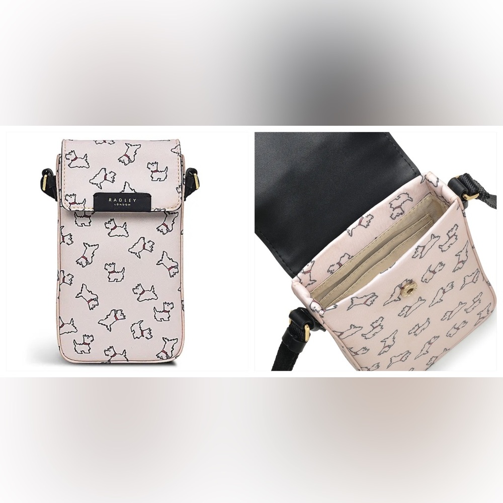 Radley London RADDERS ROAD RESPONSIBLE Medium Phone Crossbody
